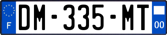 DM-335-MT