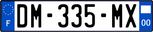 DM-335-MX