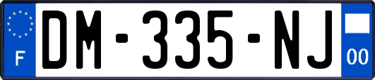 DM-335-NJ