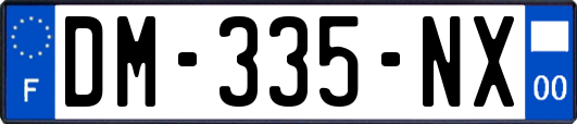 DM-335-NX
