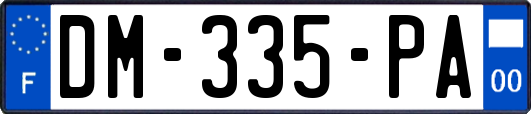 DM-335-PA
