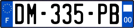 DM-335-PB