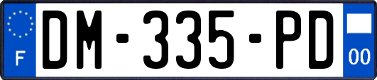 DM-335-PD