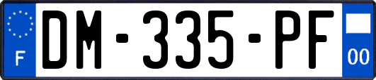 DM-335-PF