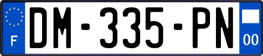 DM-335-PN