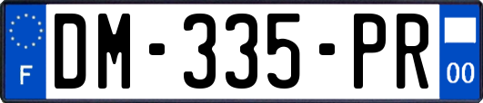 DM-335-PR