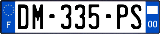 DM-335-PS