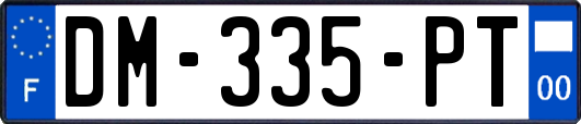 DM-335-PT