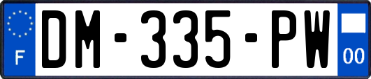 DM-335-PW