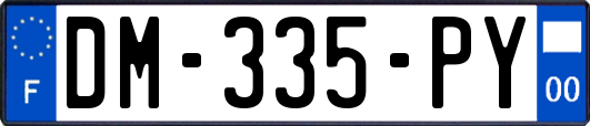 DM-335-PY