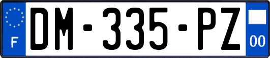 DM-335-PZ