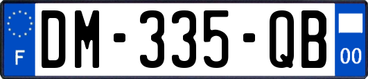 DM-335-QB