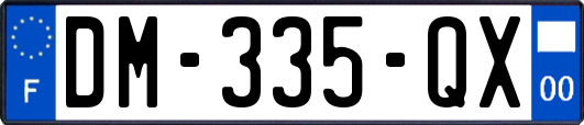 DM-335-QX