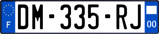 DM-335-RJ