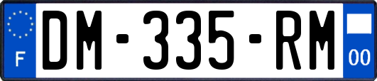 DM-335-RM