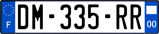 DM-335-RR