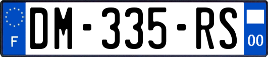 DM-335-RS