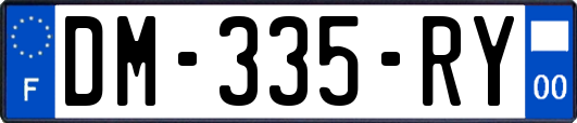 DM-335-RY