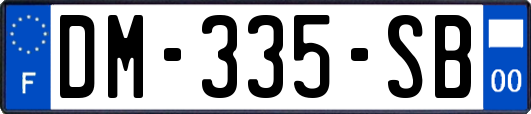 DM-335-SB