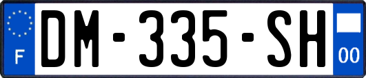 DM-335-SH