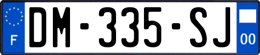 DM-335-SJ