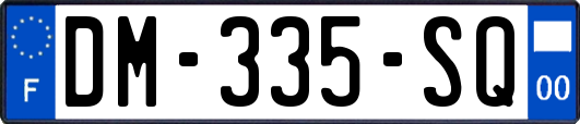 DM-335-SQ