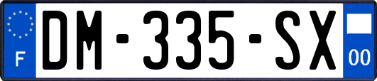 DM-335-SX