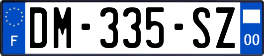 DM-335-SZ