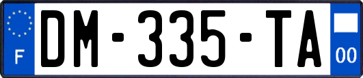 DM-335-TA