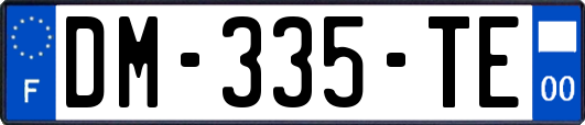 DM-335-TE