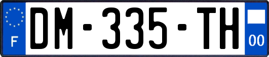 DM-335-TH