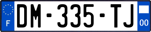 DM-335-TJ