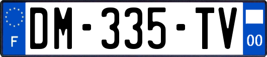 DM-335-TV