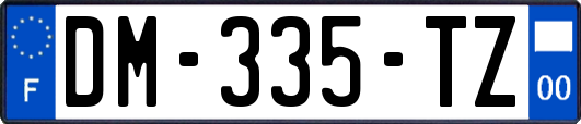 DM-335-TZ