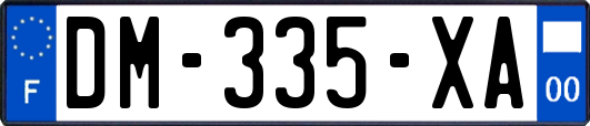 DM-335-XA