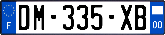 DM-335-XB