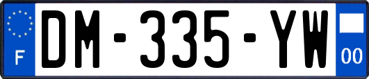 DM-335-YW