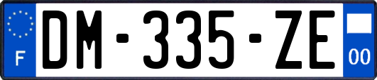 DM-335-ZE