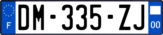 DM-335-ZJ