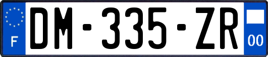 DM-335-ZR