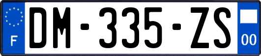 DM-335-ZS