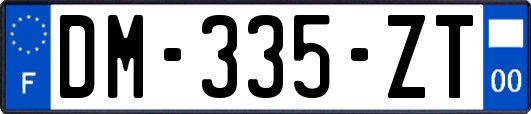 DM-335-ZT