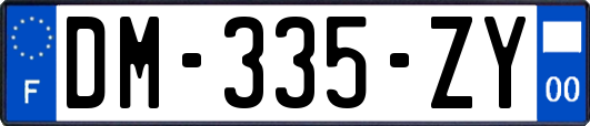 DM-335-ZY