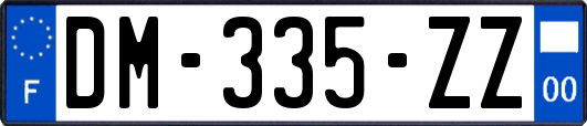 DM-335-ZZ