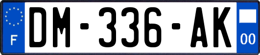 DM-336-AK