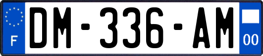 DM-336-AM