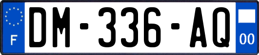 DM-336-AQ