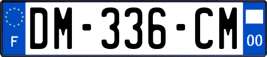 DM-336-CM