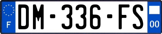 DM-336-FS