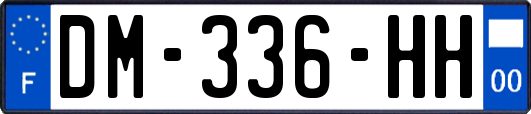 DM-336-HH